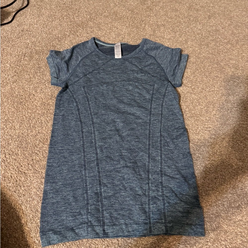 Iviva Shirt Grey Girls